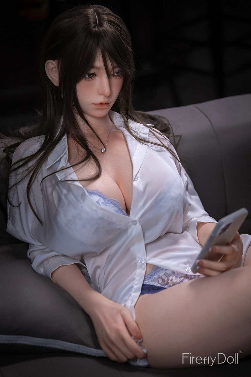 Firefly® 160cm (5.25') Max Real Skin Texture Silicone Sex Doll XiFeng, ROS Available