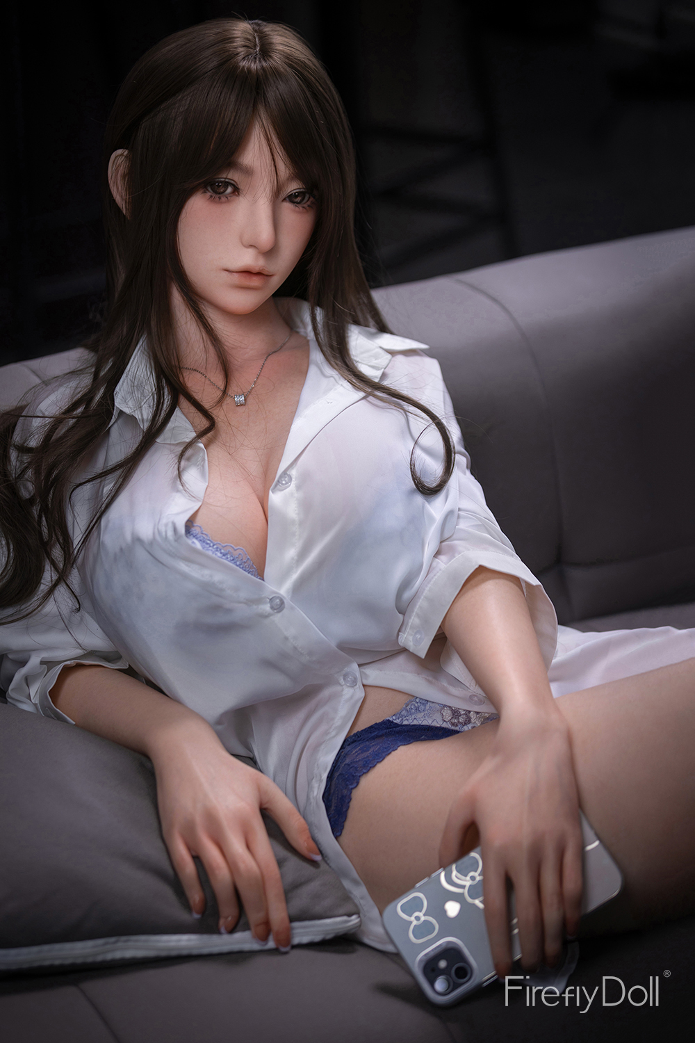 Firefly® 160cm (5.25') Max Real Skin Texture Silicone Sex Doll XiFeng, ROS Available