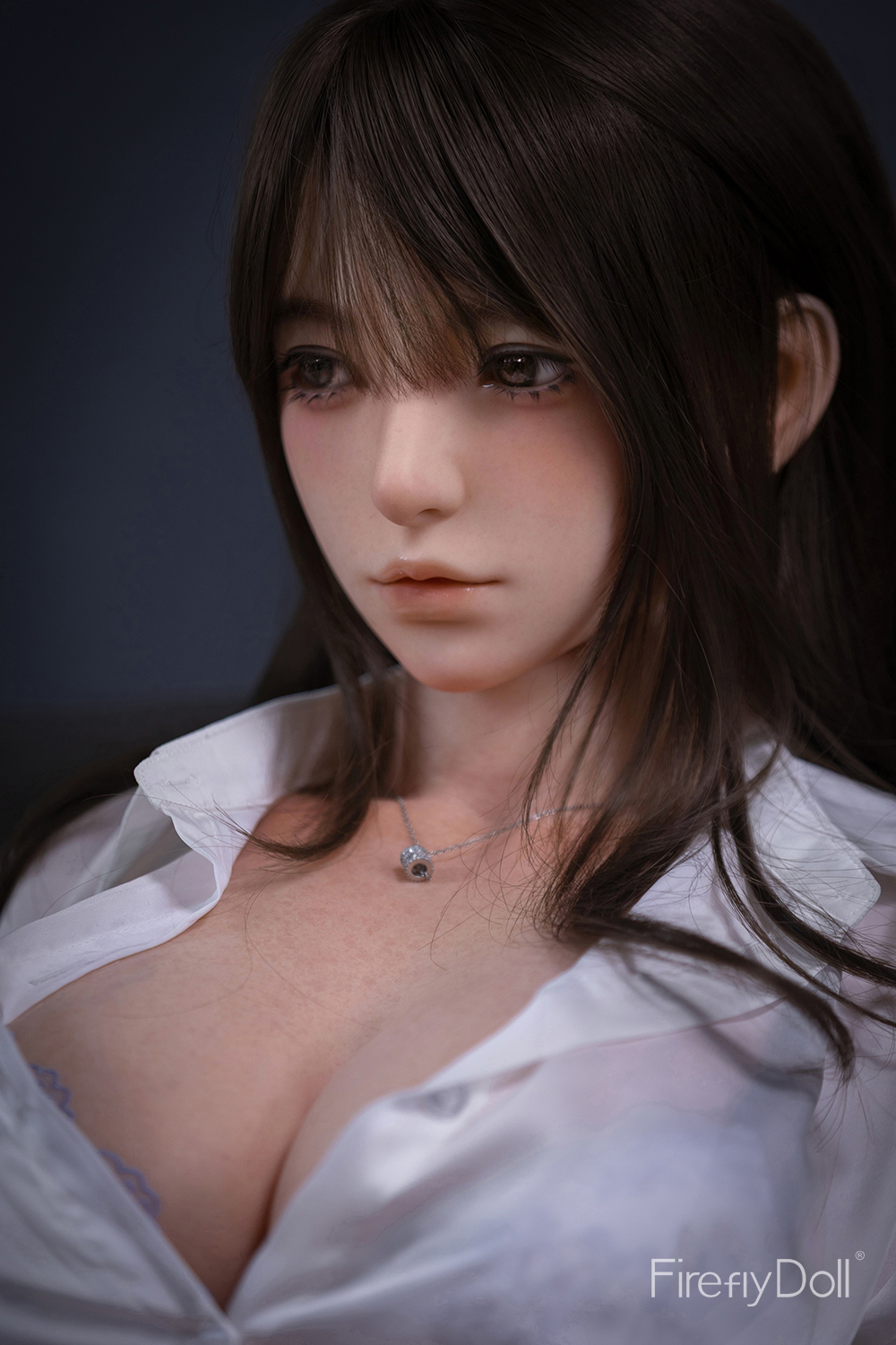 Firefly® 160cm (5.25') Max Real Skin Texture Silicone Sex Doll XiFeng, ROS Available