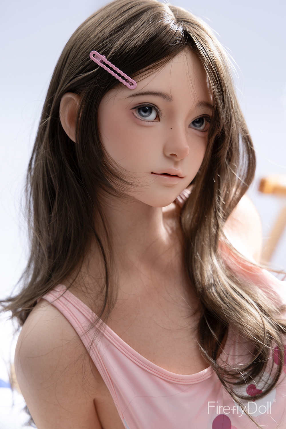 Firefly® 151cm (4.95') Silicone Sex Doll Nanako 4, ROS Available