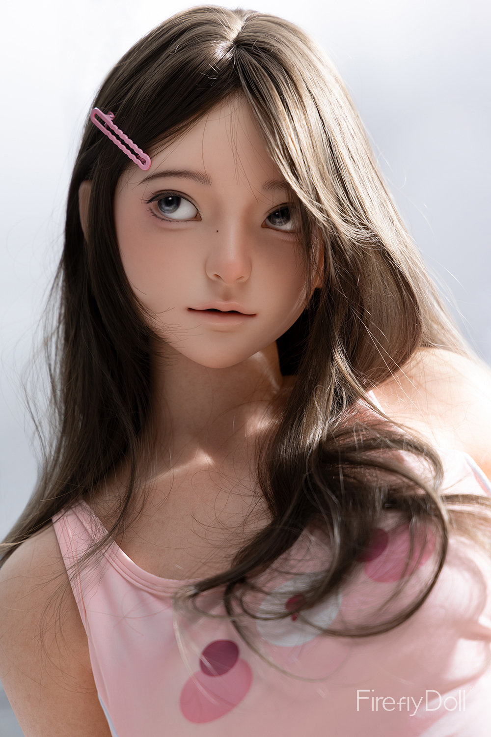 Firefly® 151cm (4.95') Silicone Sex Doll Nanako 4, ROS Available