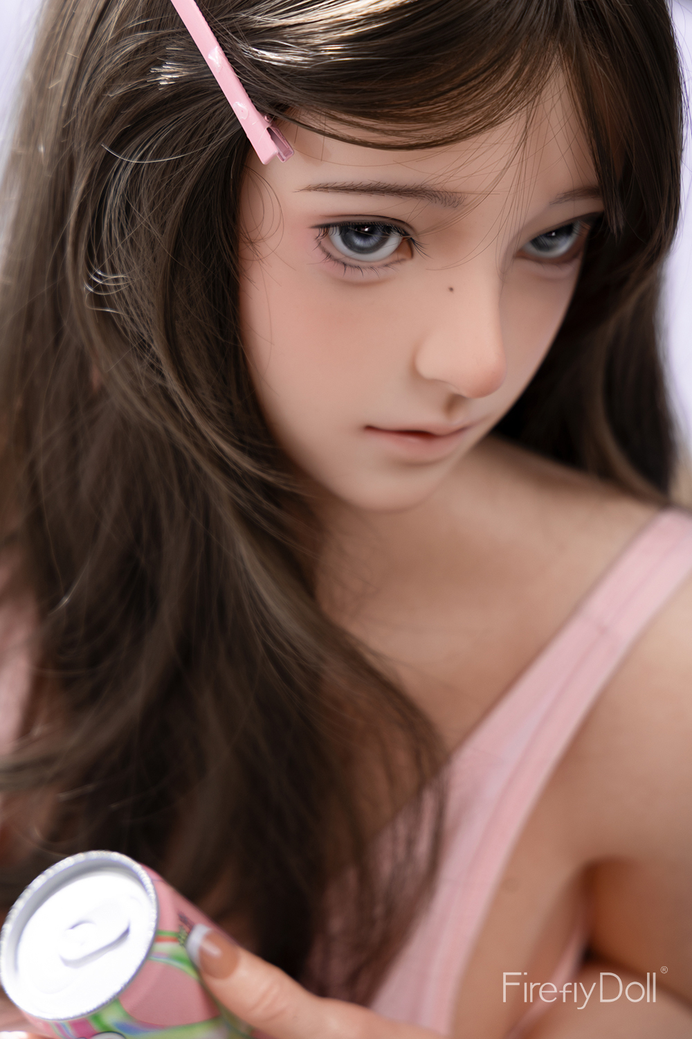 Firefly® 151cm (4.95') Silicone Sex Doll Nanako 4, ROS Available