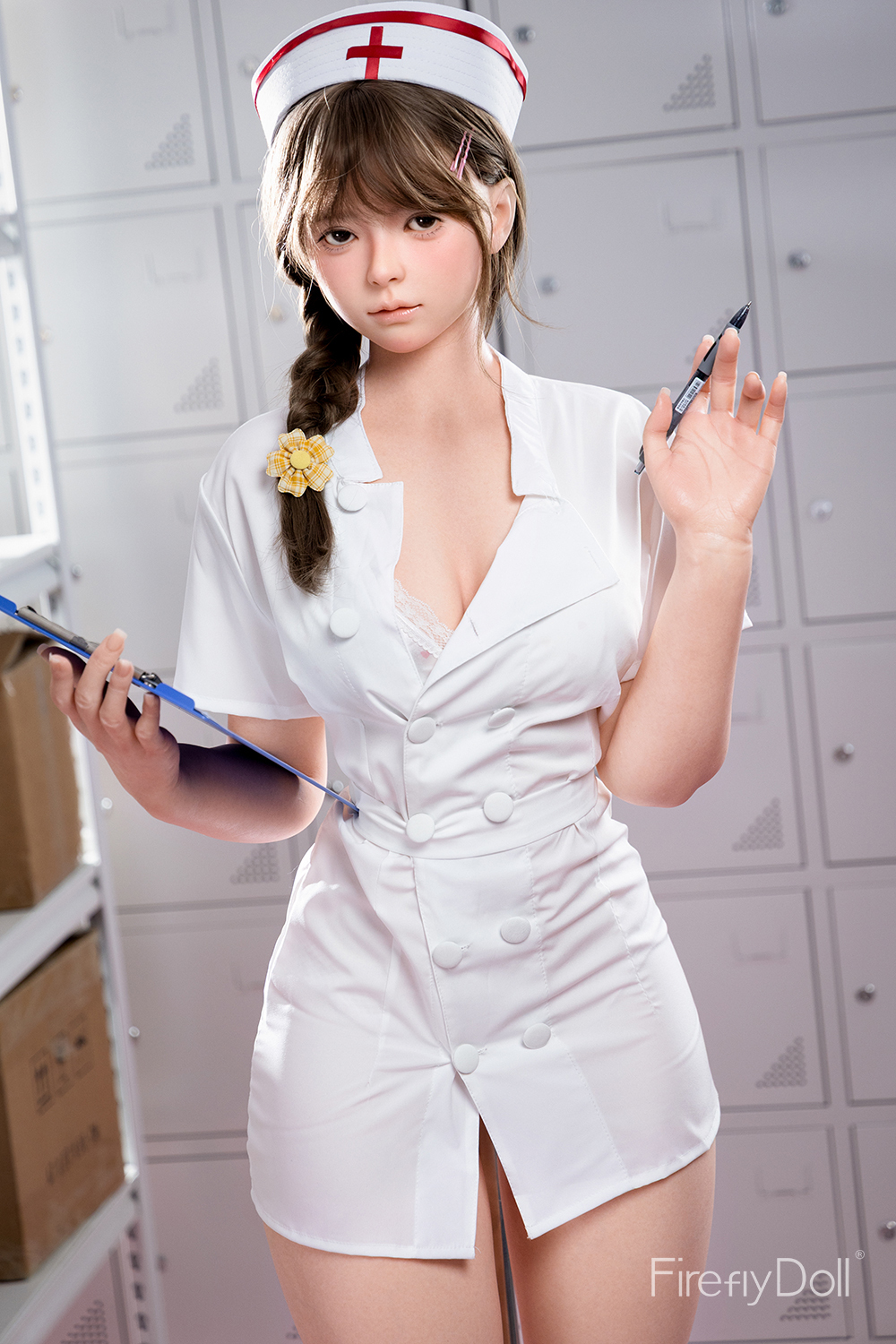 Firefly® 159cm (5.22')  Silicone Sex Doll LiuLi 5, ROS Available