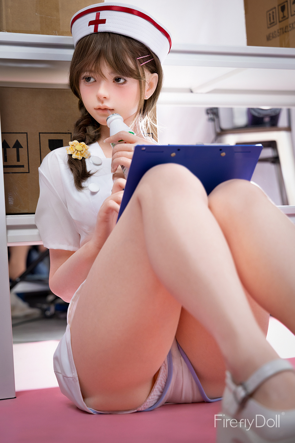 Firefly® 159cm (5.22')  Silicone Sex Doll LiuLi 5, ROS Available