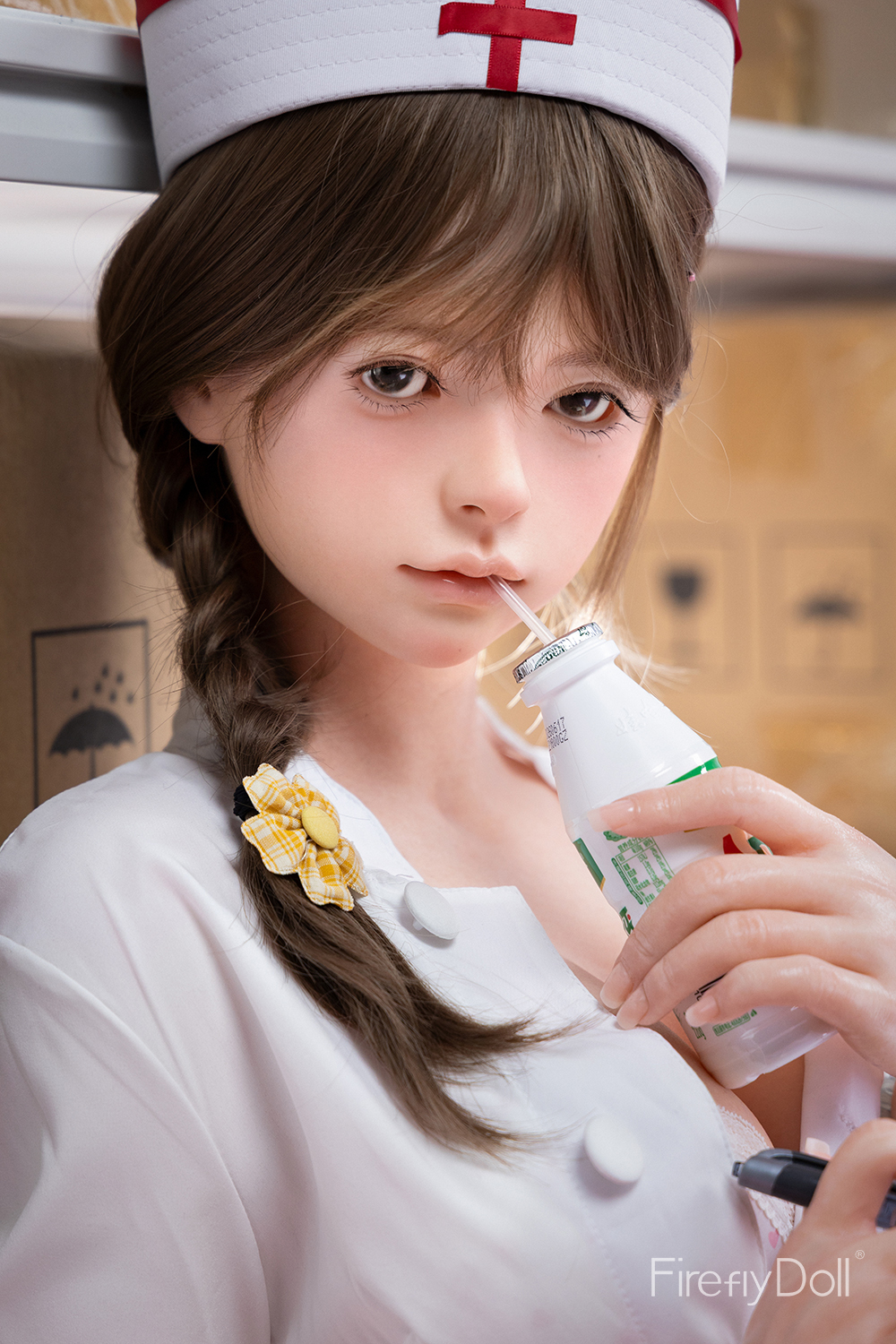 Firefly® 159cm (5.22')  Silicone Sex Doll LiuLi 5, ROS Available