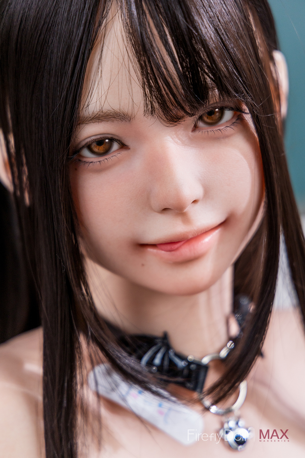 Firefly® 153cm (5.02') Max Real Skin Texture Silicone Sex Doll QianDao, ROS Available