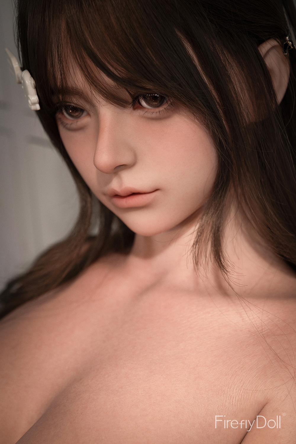 Firefly® 160cm (5.25') Max Real Skin Texture Silicone Sex Doll LiuLi 4, ROS Available