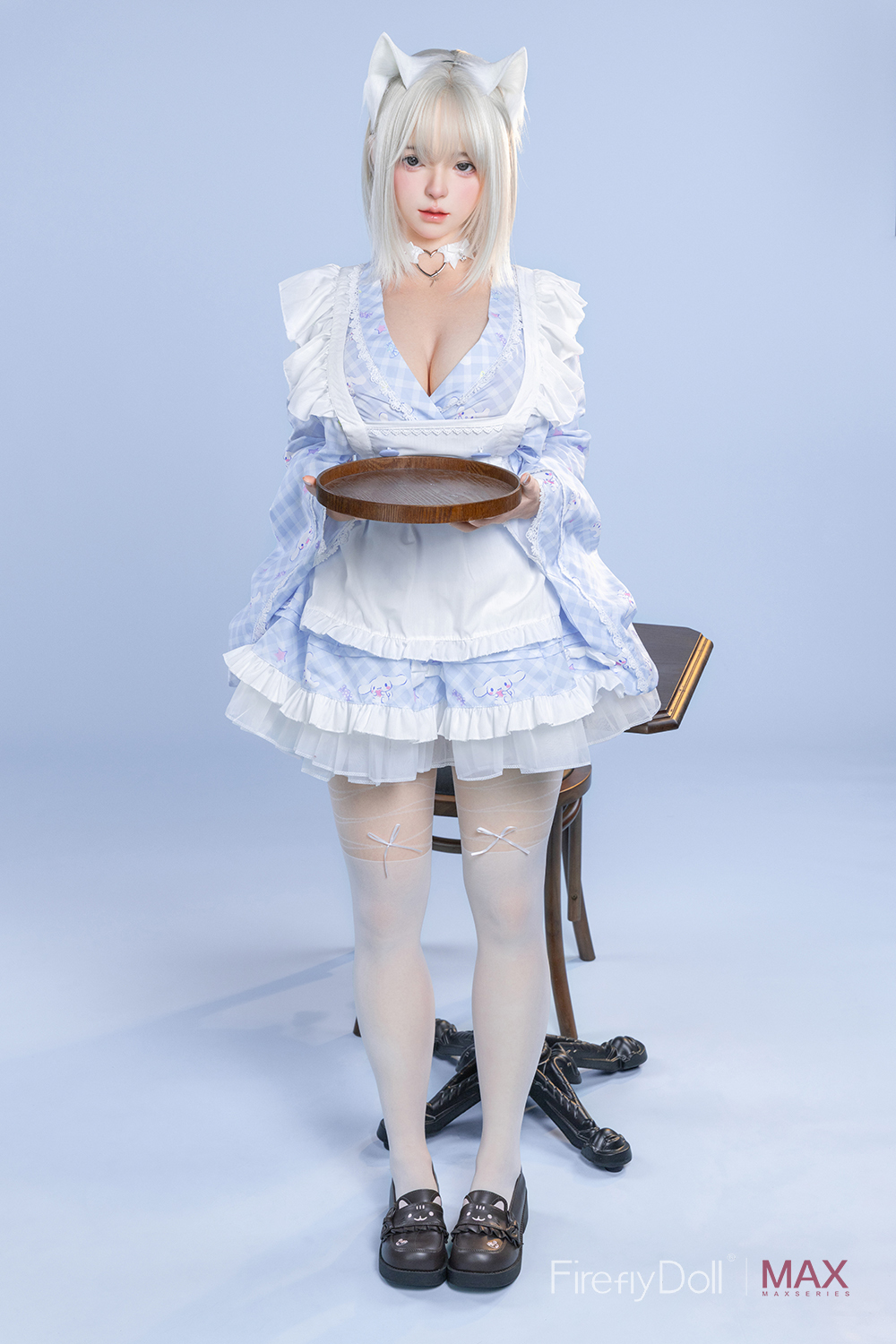 Firefly® 160cm (5.25') Max Real Skin Texture Silicone Sex Doll LiuLi 2, ROS Available
