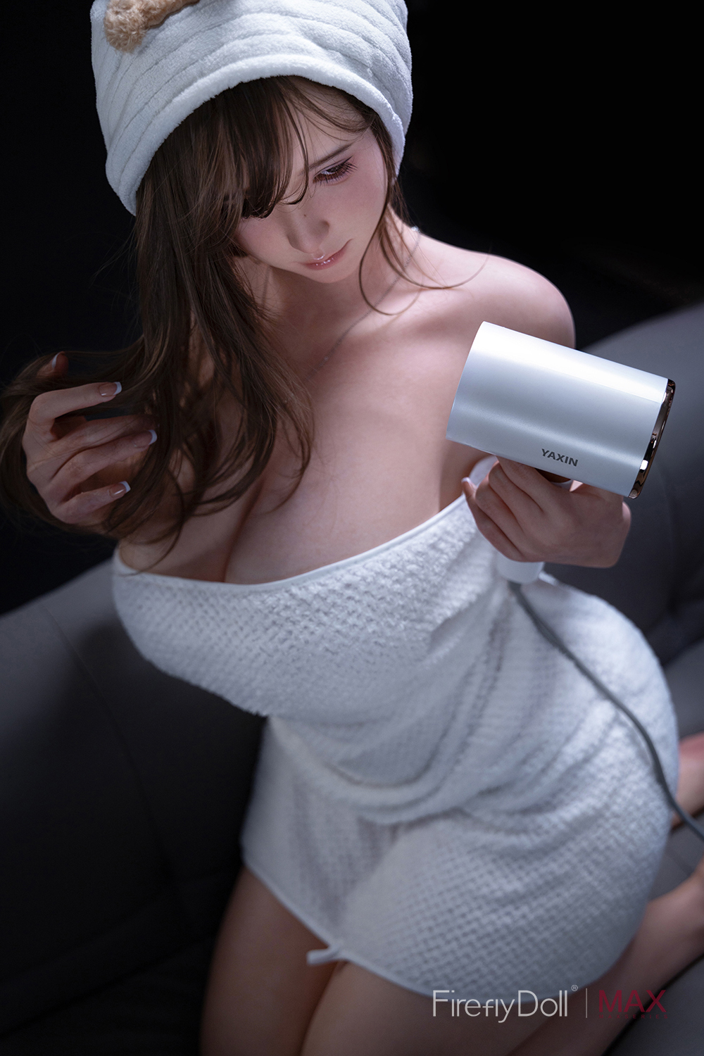Firefly® 160cm (5.25') Max Real Skin Texture Silicone Sex Doll XiaoLisen, ROS Available