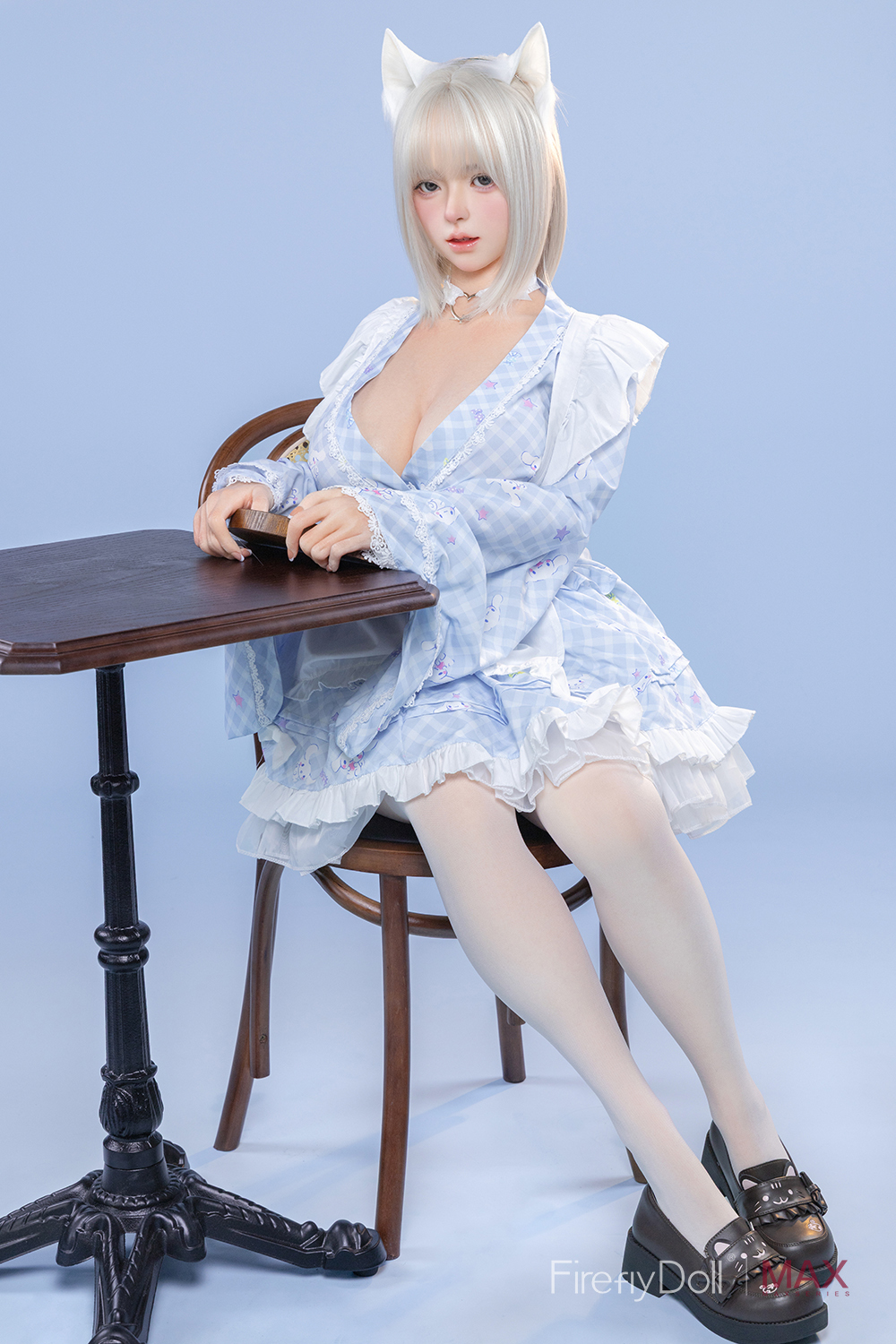 Firefly® 160cm (5.25') Max Real Skin Texture Silicone Sex Doll LiuLi 2, ROS Available