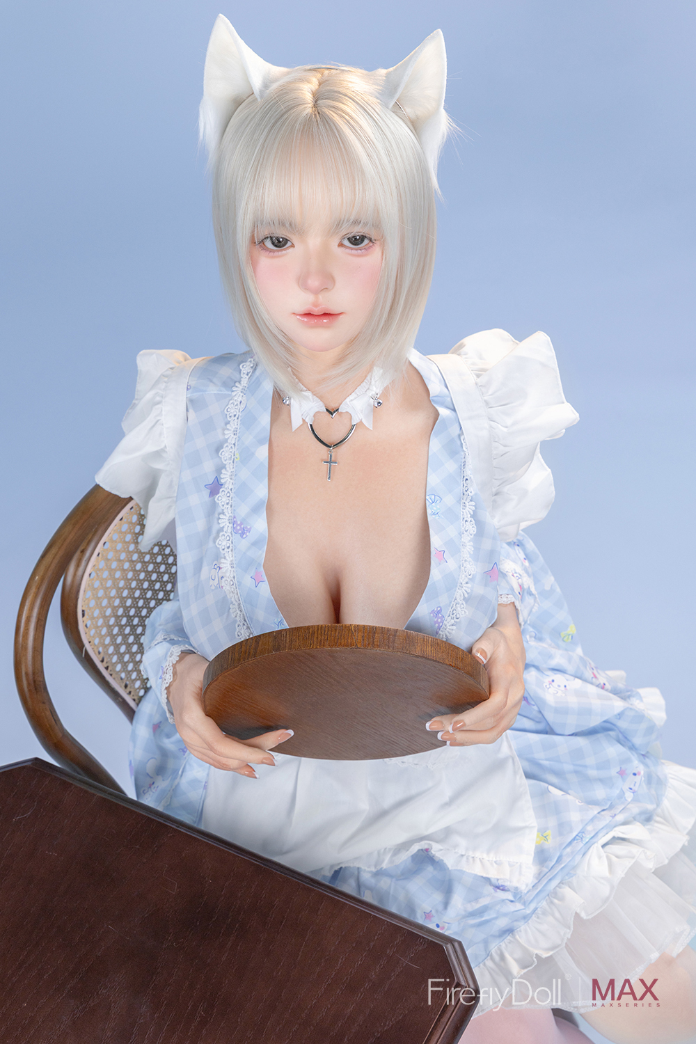 Firefly® 160cm (5.25') Max Real Skin Texture Silicone Sex Doll LiuLi 2, ROS Available