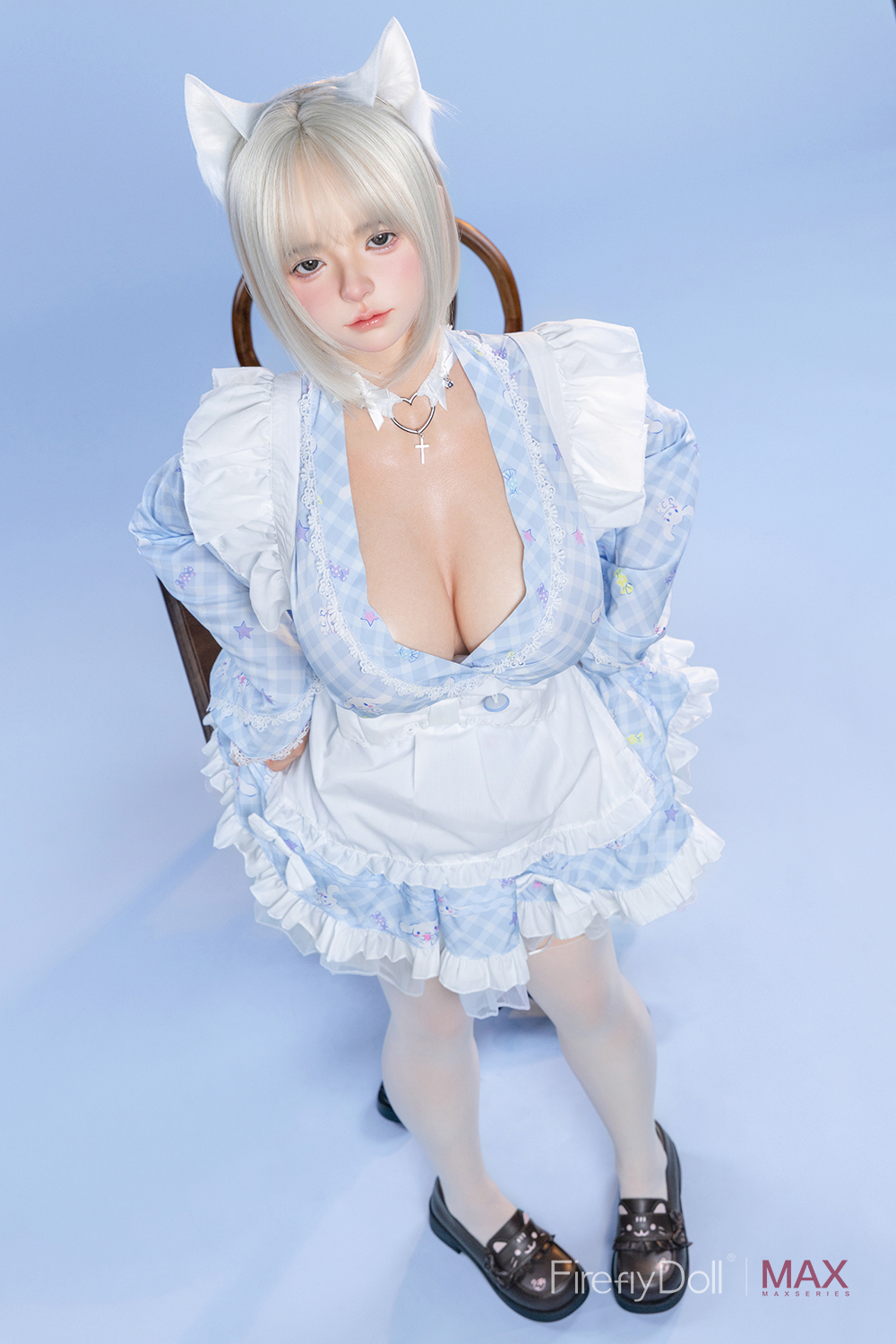Firefly® 160cm (5.25') Max Real Skin Texture Silicone Sex Doll LiuLi 2, ROS Available