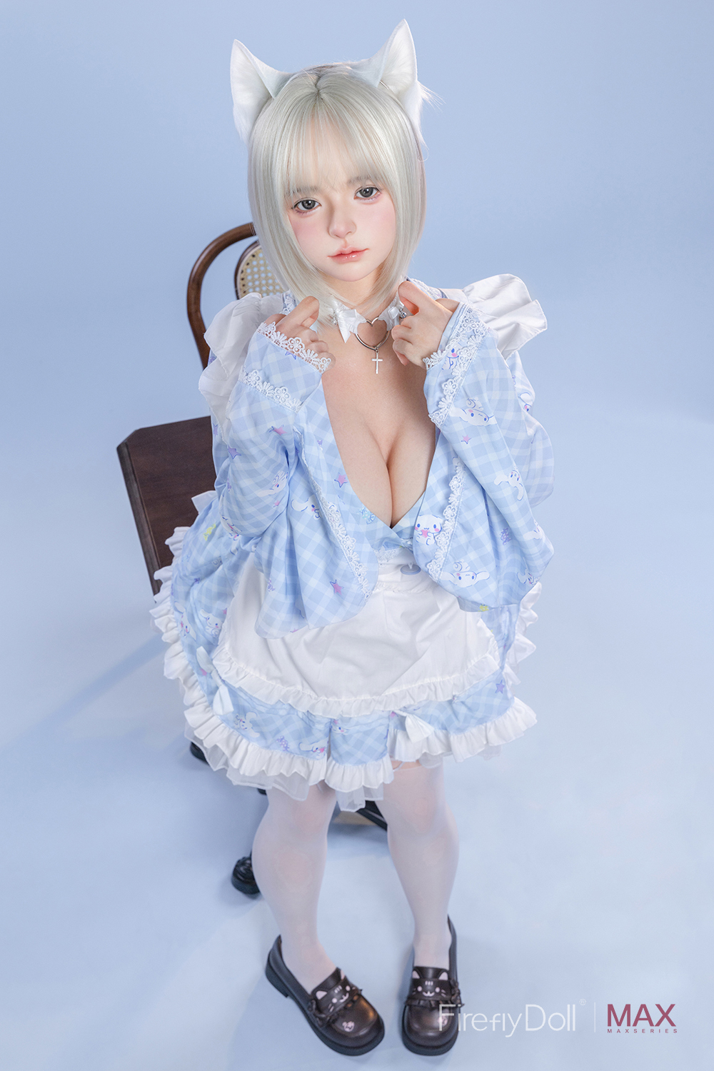 Firefly® 160cm (5.25') Max Real Skin Texture Silicone Sex Doll LiuLi 2, ROS Available