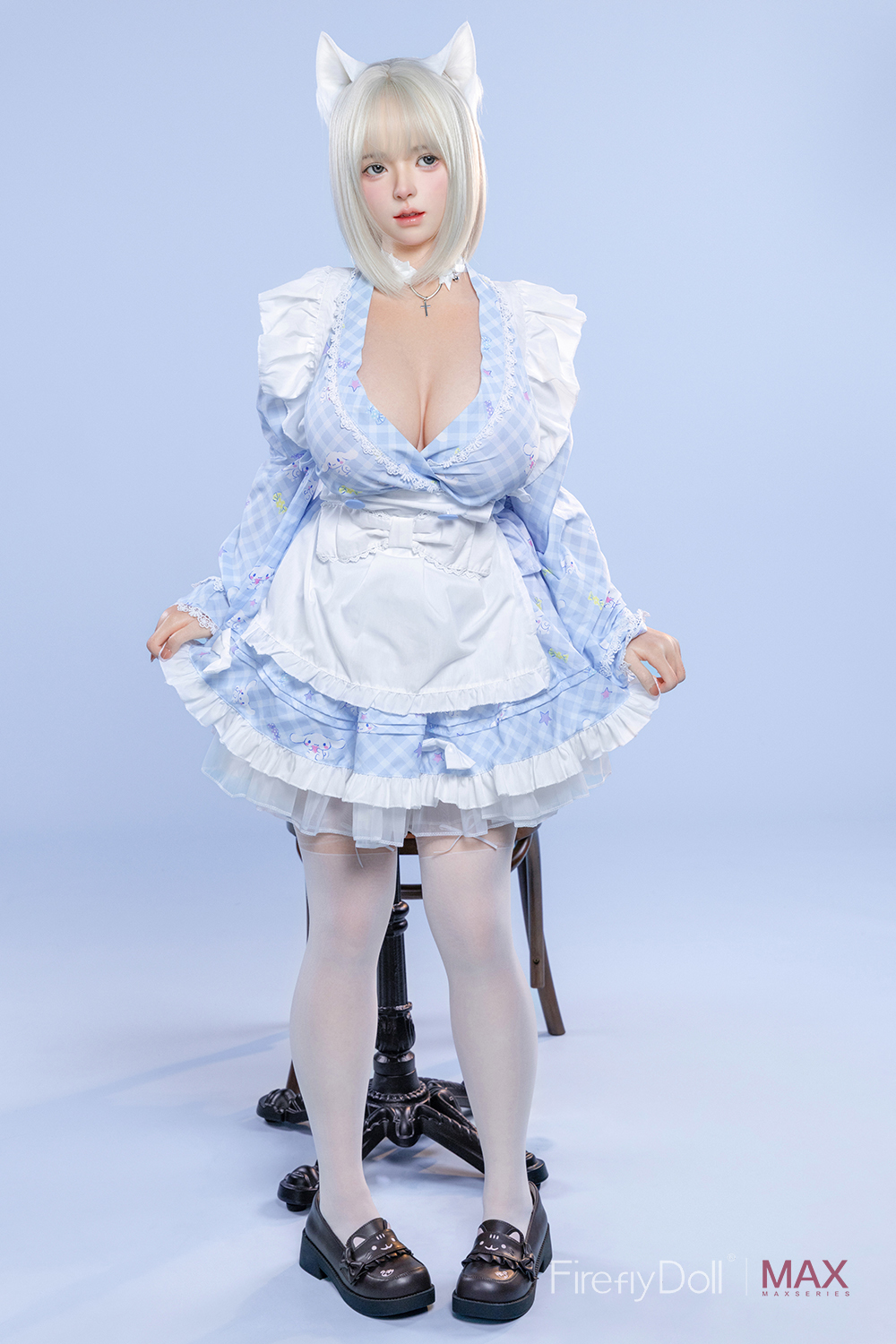 Firefly® 160cm (5.25') Max Real Skin Texture Silicone Sex Doll LiuLi 2, ROS Available