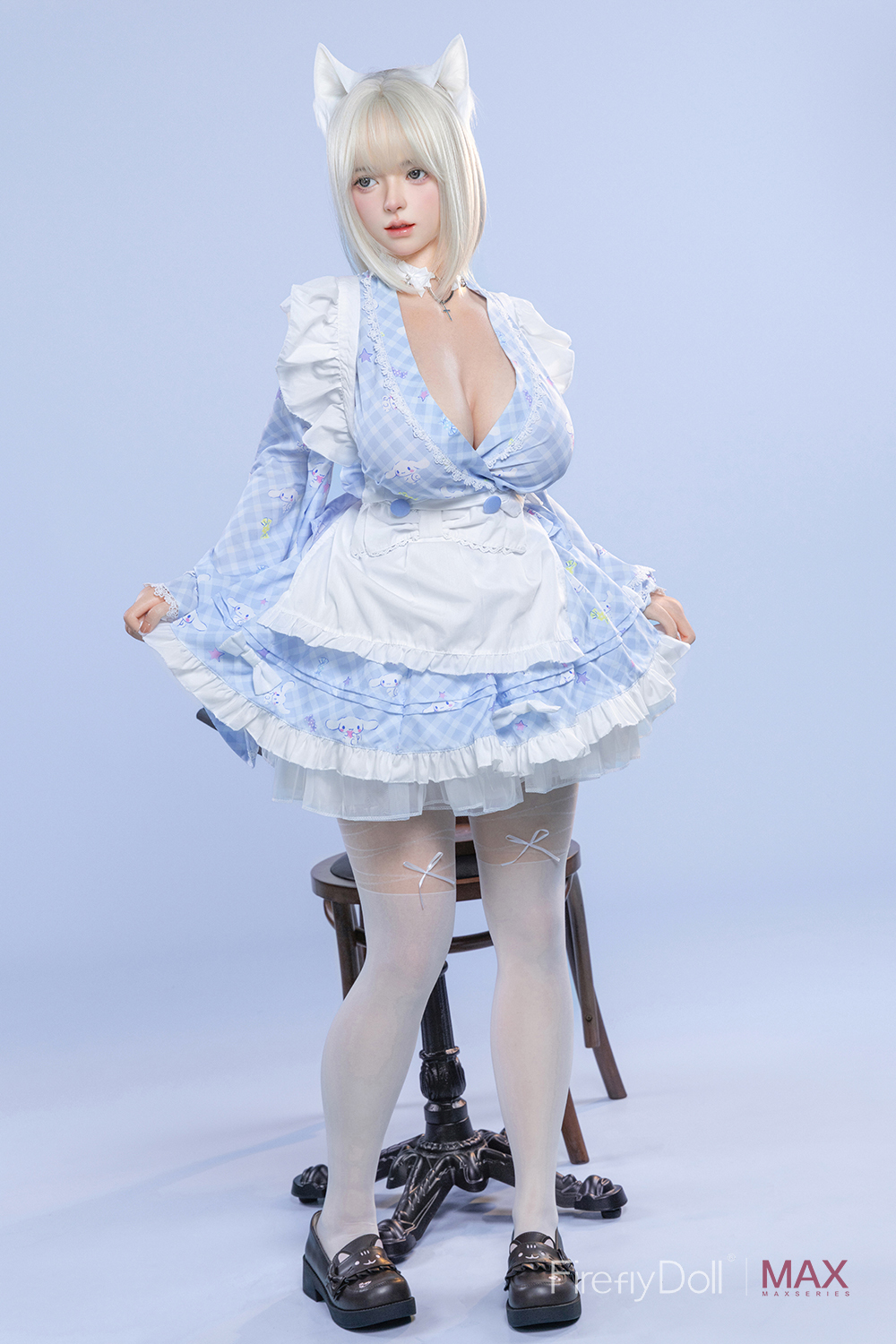 Firefly® 160cm (5.25') Max Real Skin Texture Silicone Sex Doll LiuLi 2, ROS Available