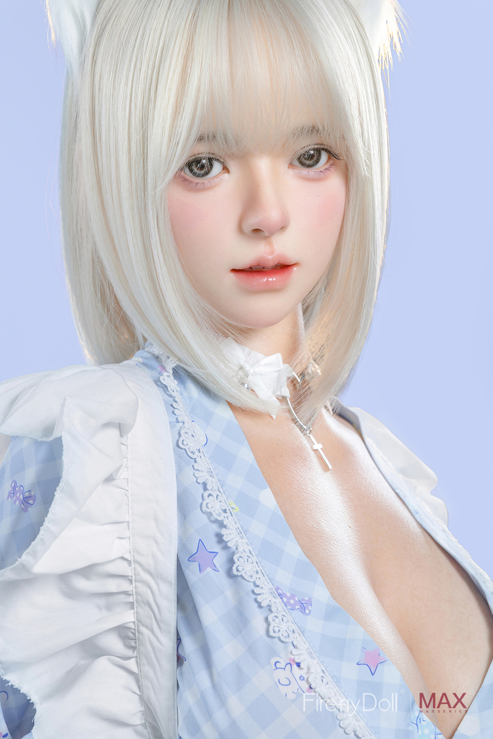 Firefly® 160cm (5.25') Max Real Skin Texture Silicone Sex Doll LiuLi 2, ROS Available
