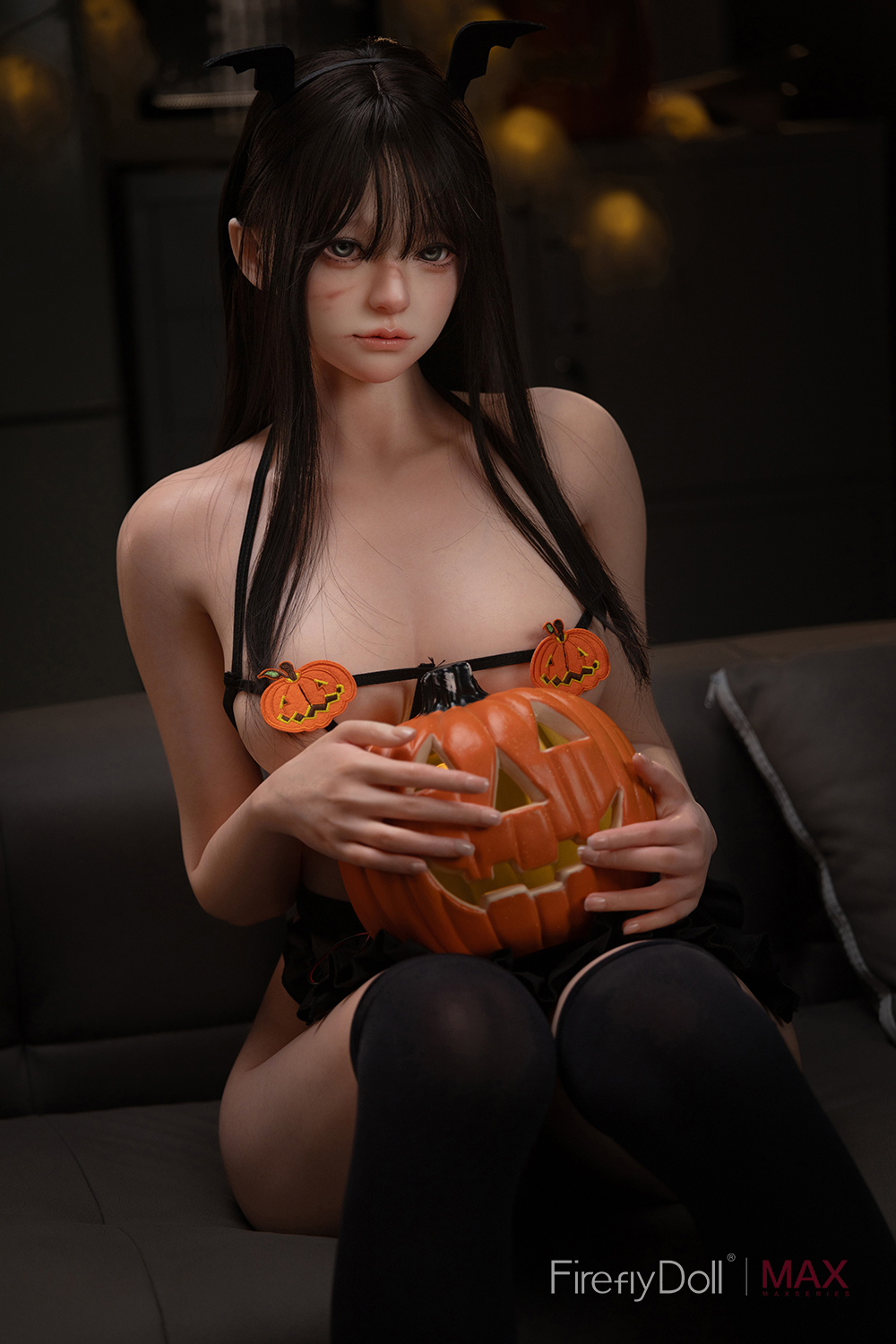 Firefly® 160cm (5.25') Max Real Skin Texture Silicone Sex Doll LiuLi 1, ROS Available