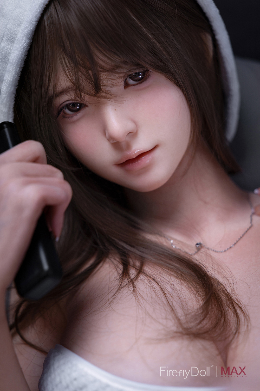 Firefly® 160cm (5.25') Max Real Skin Texture Silicone Sex Doll XiaoLisen, ROS Available