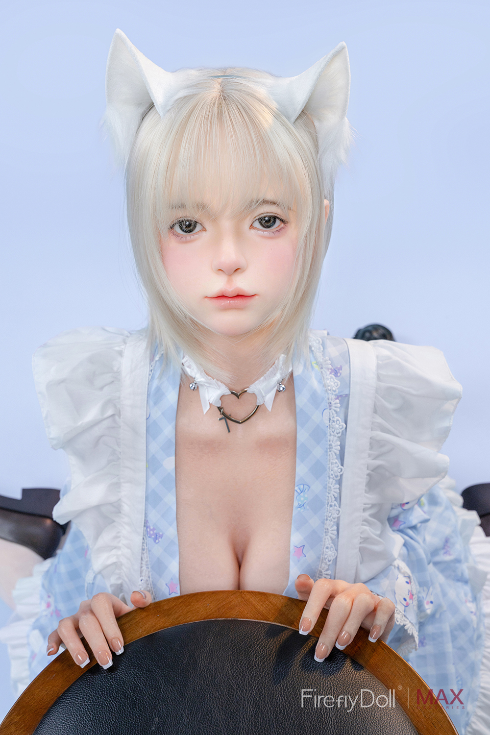 Firefly® 160cm (5.25') Max Real Skin Texture Silicone Sex Doll LiuLi 2, ROS Available