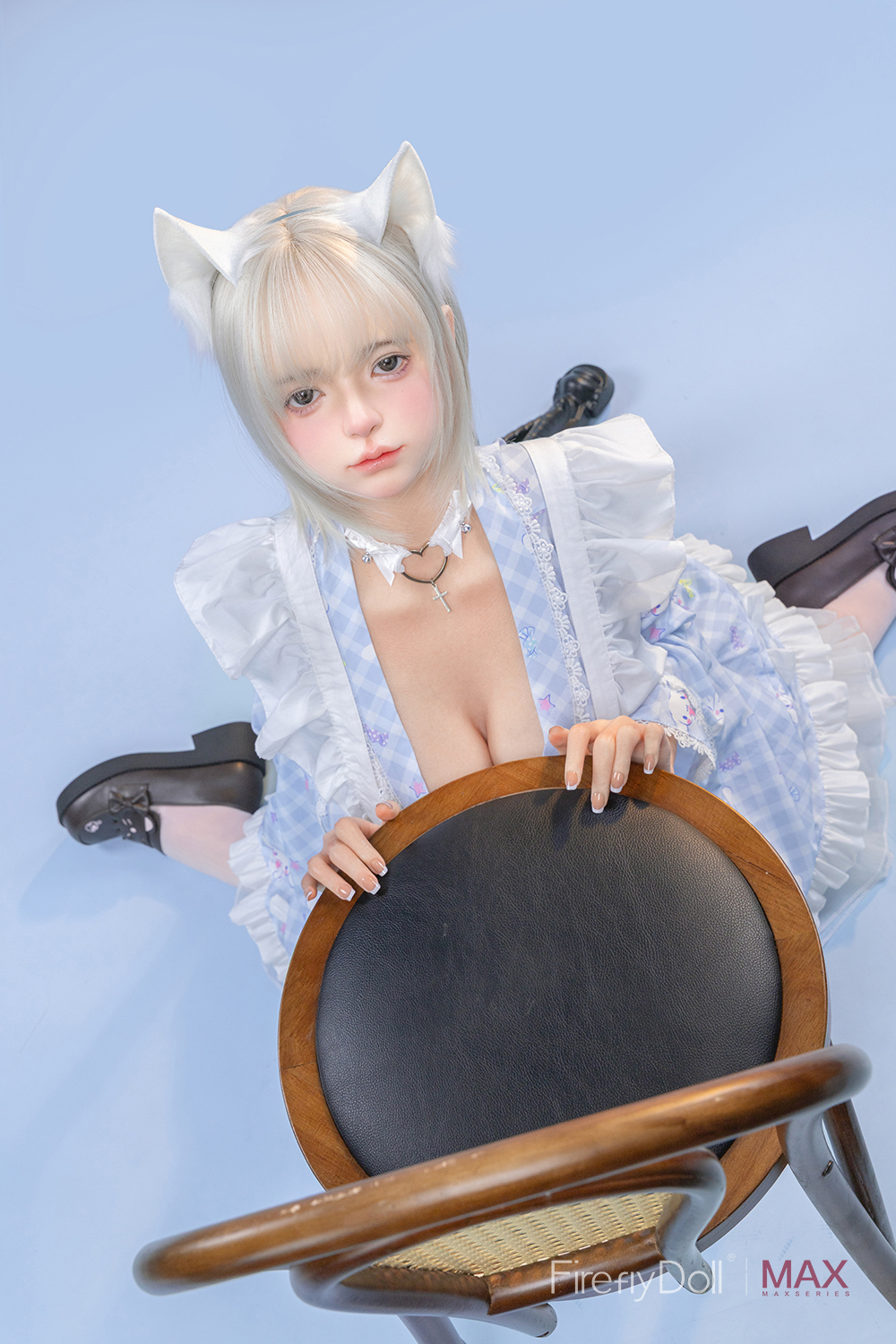 Firefly® 160cm (5.25') Max Real Skin Texture Silicone Sex Doll LiuLi 2, ROS Available