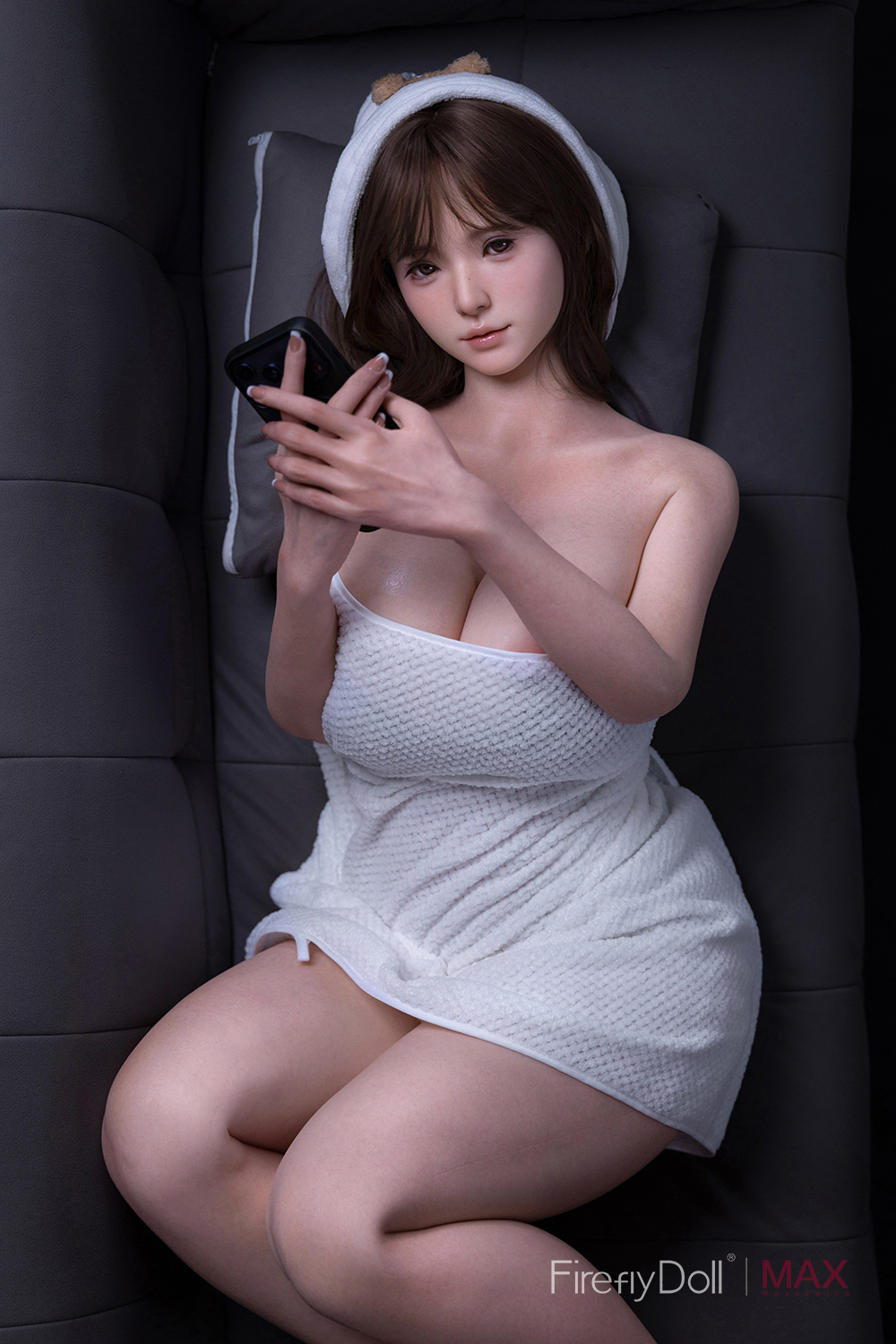 Firefly® 160cm (5.25') Max Real Skin Texture Silicone Sex Doll XiaoLisen, ROS Available