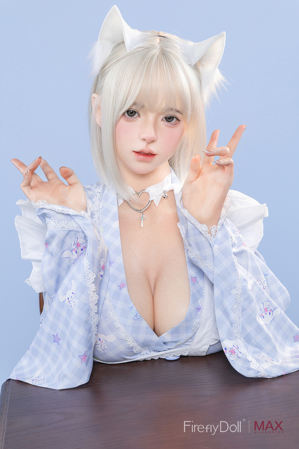 Firefly® 160cm (5.25') Max Real Skin Texture Silicone Sex Doll LiuLi 2, ROS Available