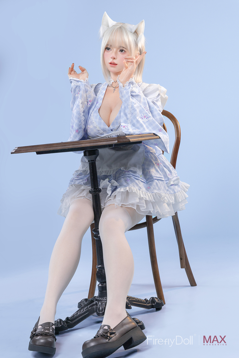 Firefly® 160cm (5.25') Max Real Skin Texture Silicone Sex Doll LiuLi 2, ROS Available