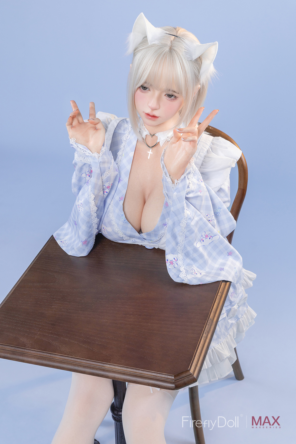 Firefly® 160cm (5.25') Max Real Skin Texture Silicone Sex Doll LiuLi 2, ROS Available