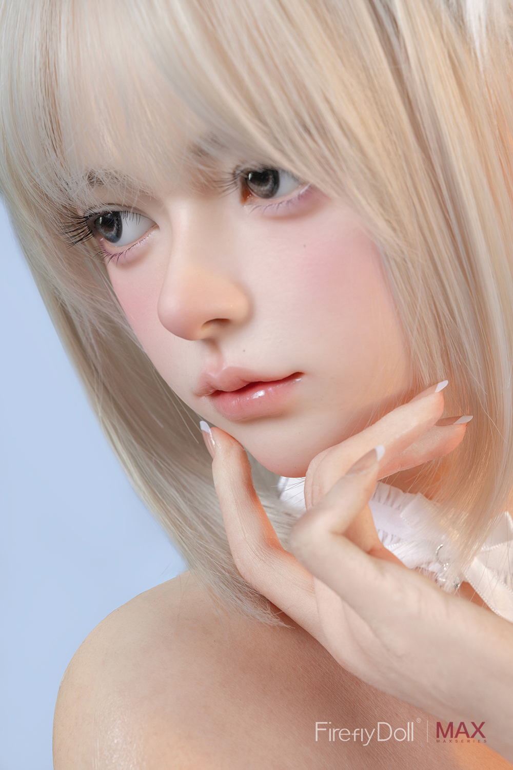 Firefly® 160cm (5.25') Max Real Skin Texture Silicone Sex Doll LiuLi 2, ROS Available