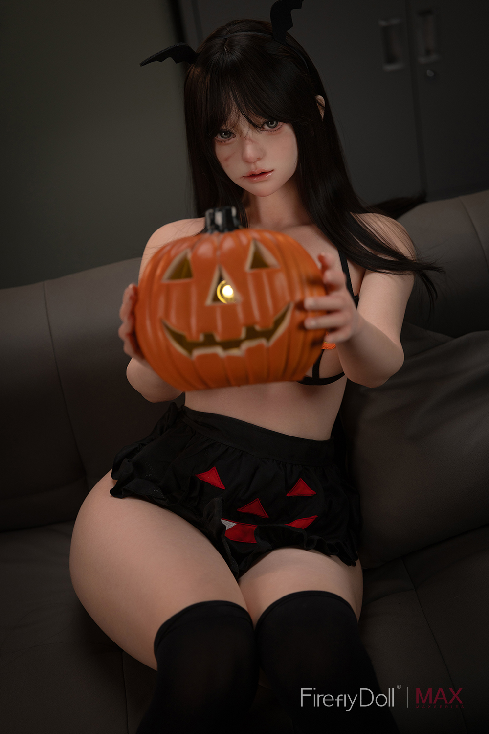 Firefly® 160cm (5.25') Max Real Skin Texture Silicone Sex Doll LiuLi 1, ROS Available