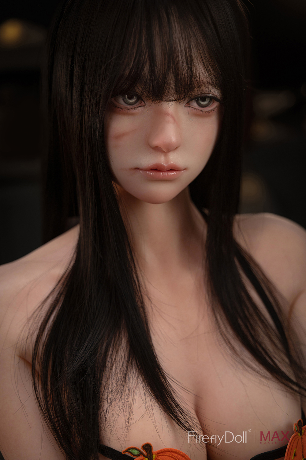 Firefly® 160cm (5.25') Max Real Skin Texture Silicone Sex Doll LiuLi 1, ROS Available