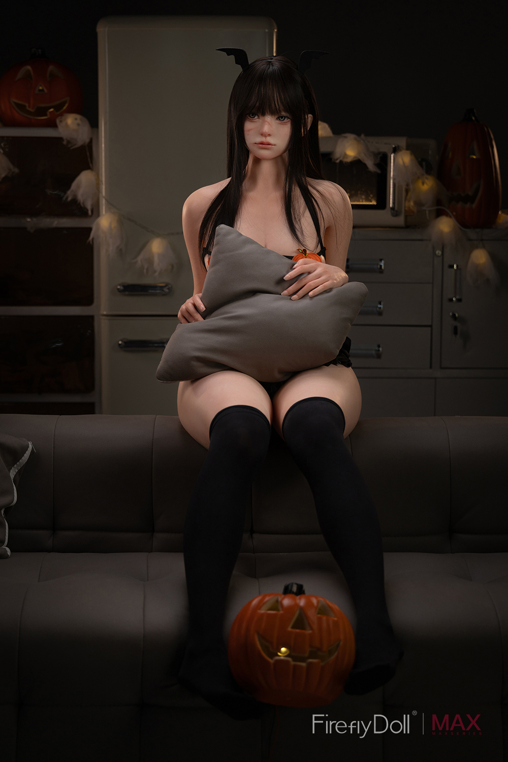 Firefly® 160cm (5.25') Max Real Skin Texture Silicone Sex Doll LiuLi 1, ROS Available
