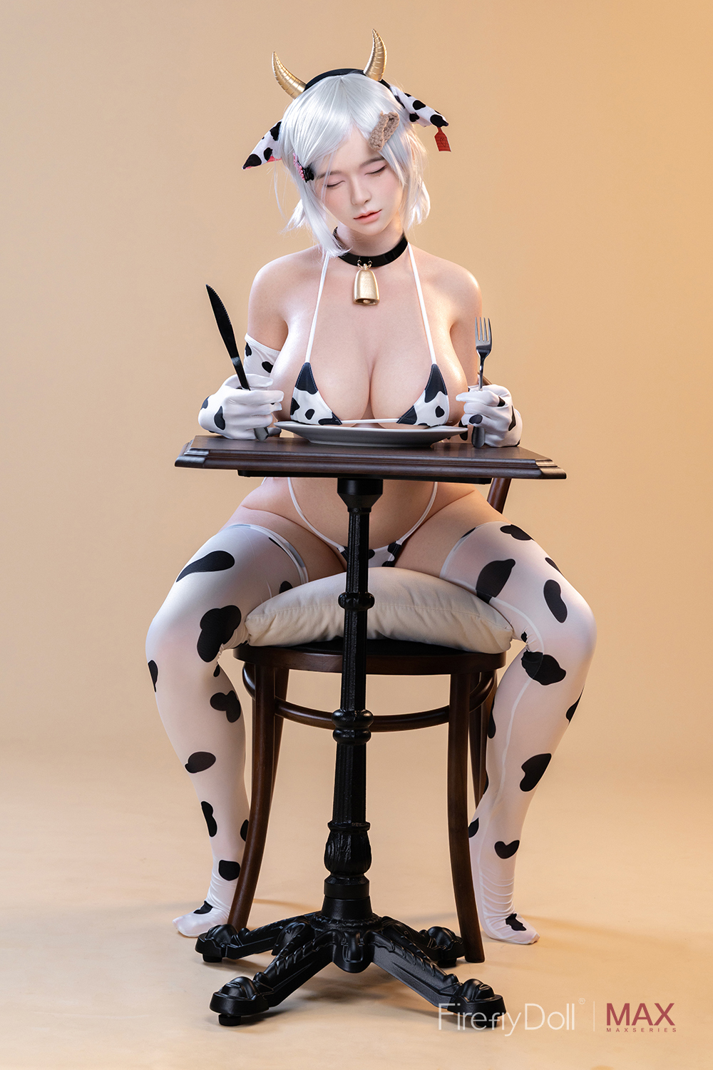 Firefly® 160cm (5.25') Max Real Skin Texture Silicone Sex Doll LiuLi 3, ROS Available