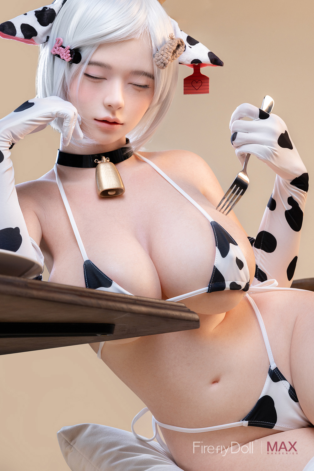 Firefly® 160cm (5.25') Max Real Skin Texture Silicone Sex Doll LiuLi 3, ROS Available