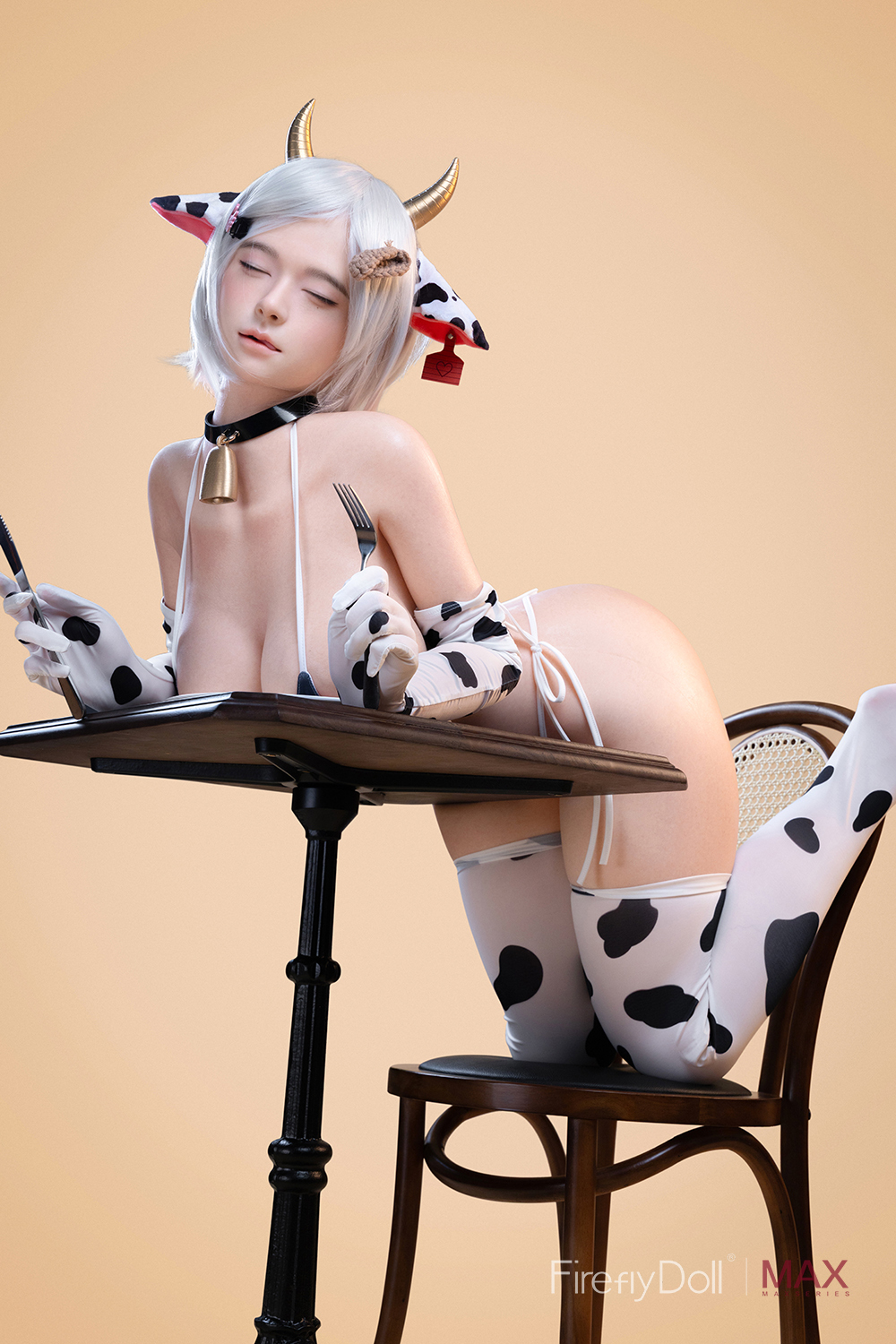 Firefly® 160cm (5.25') Max Real Skin Texture Silicone Sex Doll LiuLi 3, ROS Available