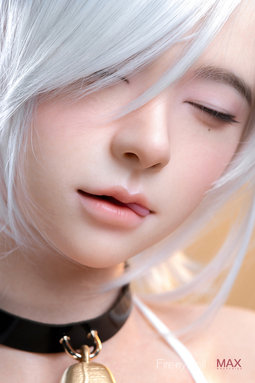 Firefly® 160cm (5.25') Max Real Skin Texture Silicone Sex Doll LiuLi 3, ROS Available