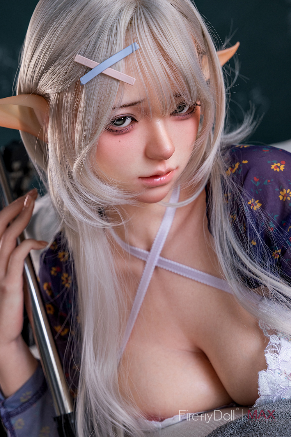 Firefly® 158cm (5.18') Max Real Skin Texture Silicone Sex Doll LiuLi 2, ROS Available