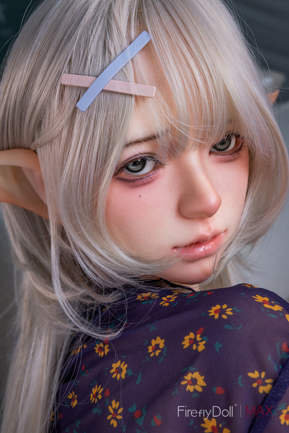 Firefly® 158cm (5.18') Max Real Skin Texture Silicone Sex Doll LiuLi 2, ROS Available