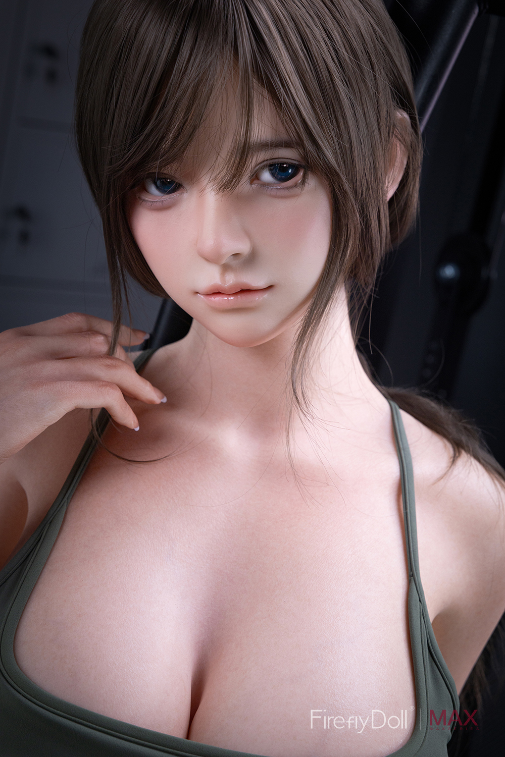 Firefly® 160cm (5.25') Max Real Skin Texture Silicone Sex Doll LiuLi, ROS Available