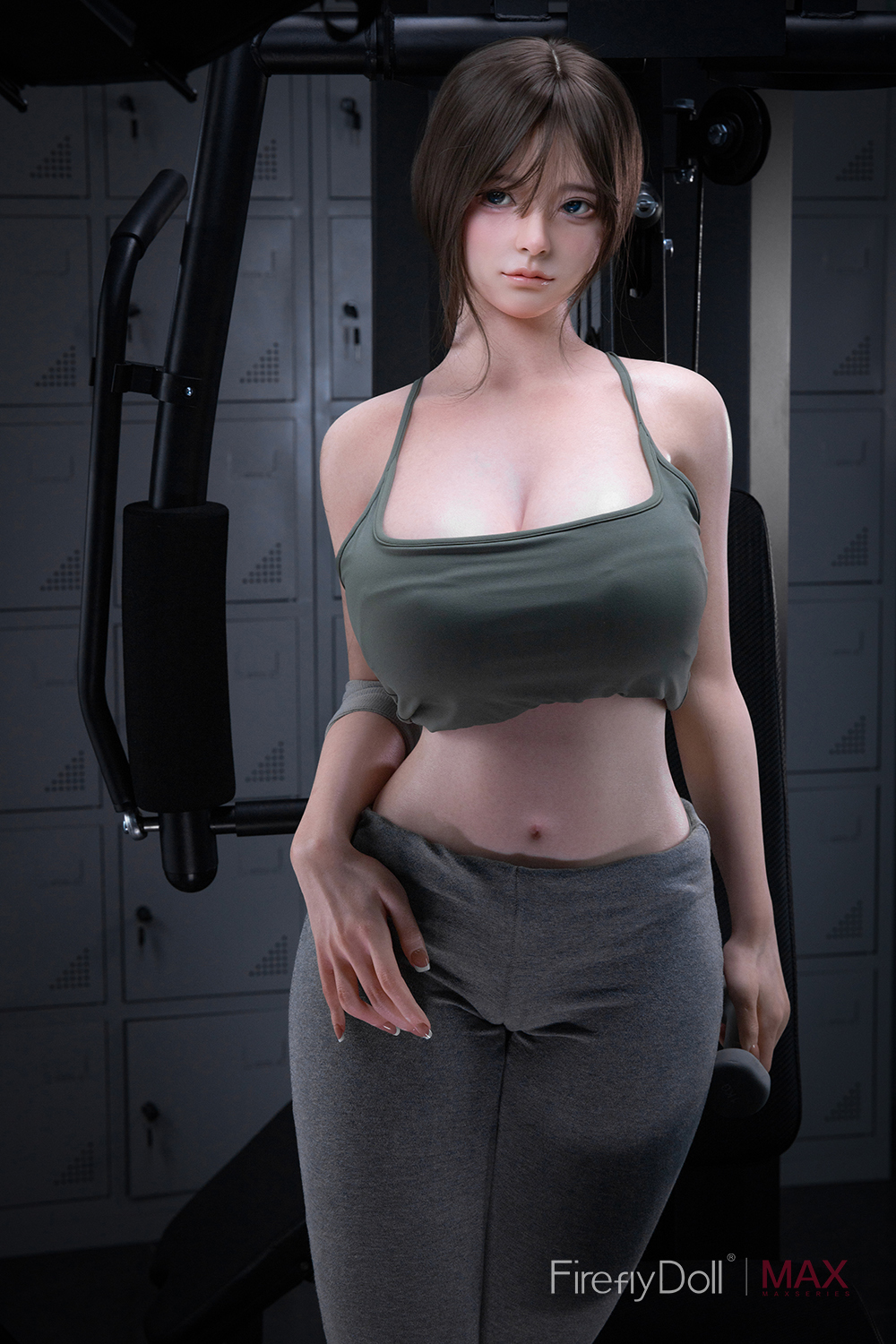 Firefly® 160cm (5.25') Max Real Skin Texture Silicone Sex Doll LiuLi, ROS Available