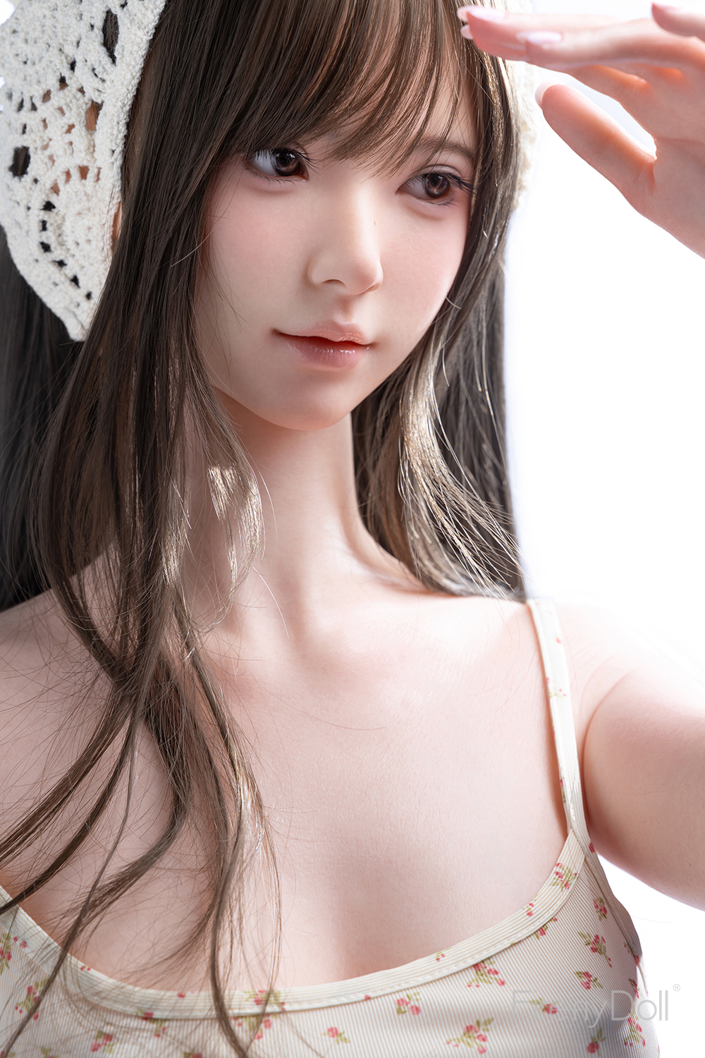 Firefly® 153cm (5.02') Max Real Skin Texture Silicone Sex Doll XiaoLisen, ROS Available