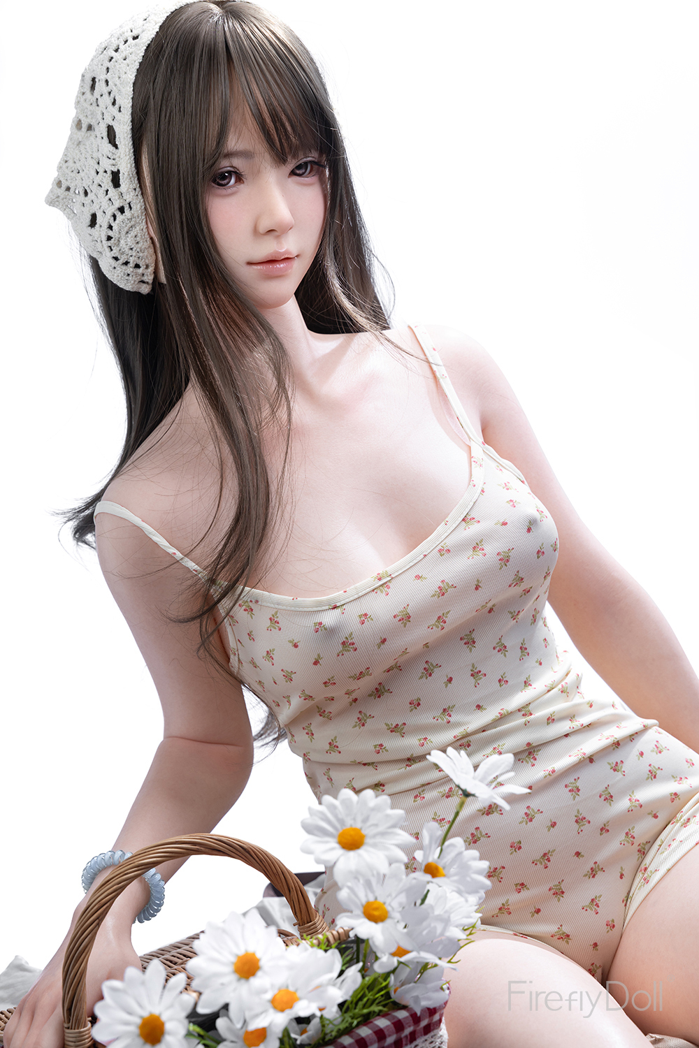 Firefly® 153cm (5.02') Max Real Skin Texture Silicone Sex Doll XiaoLisen, ROS Available
