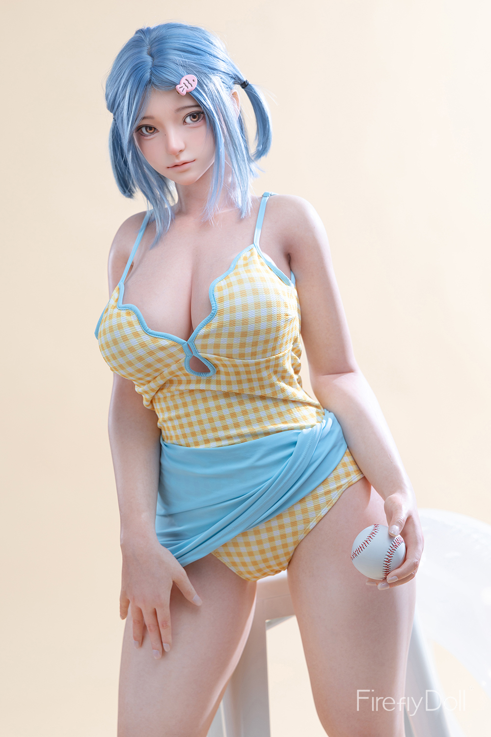 Firefly® 159cm (5.22')  Silicone Sex Doll LiuLi 4, ROS Available
