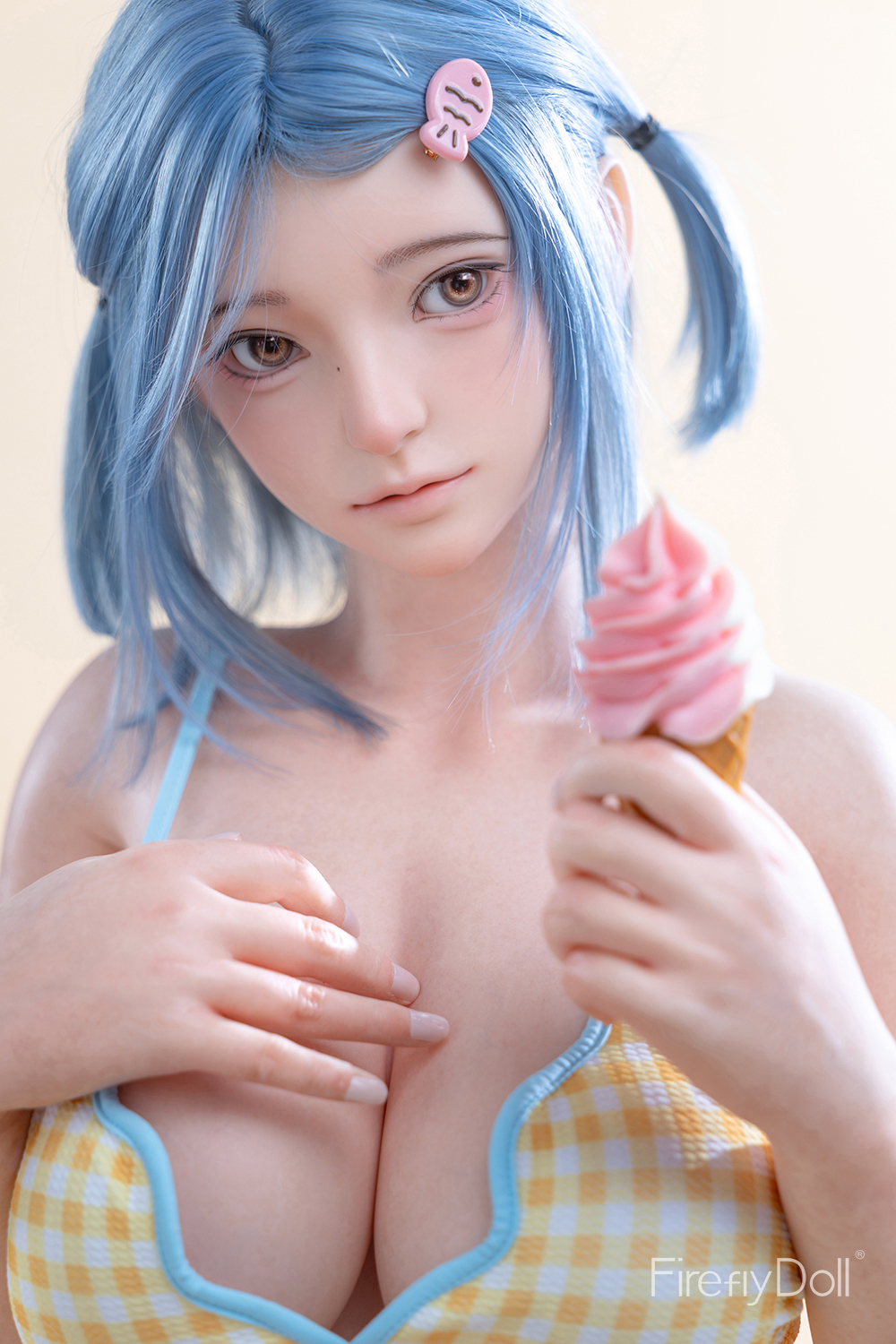 Firefly® 159cm (5.22')  Silicone Sex Doll LiuLi 4, ROS Available