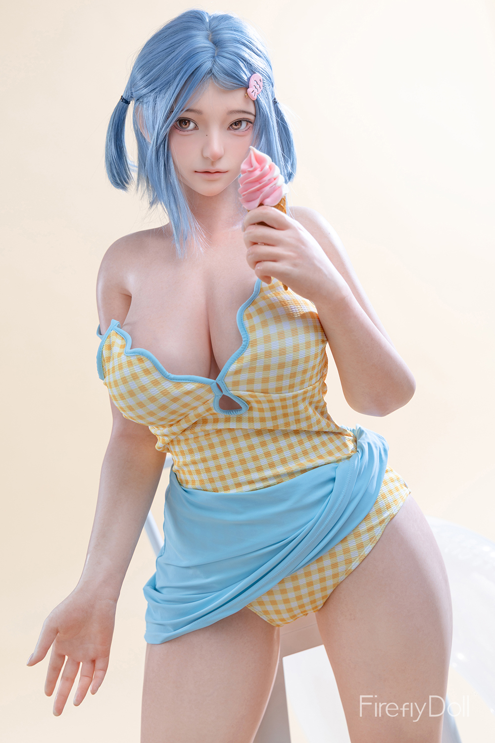 Firefly® 159cm (5.22')  Silicone Sex Doll LiuLi 4, ROS Available