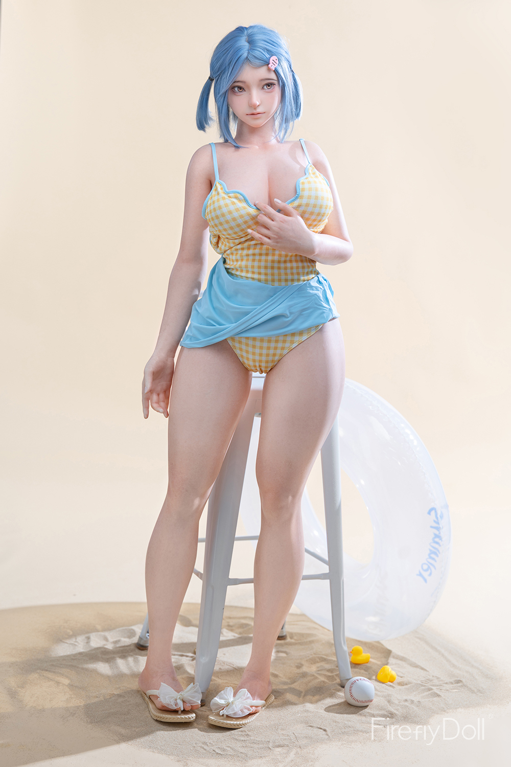 Firefly® 159cm (5.22')  Silicone Sex Doll LiuLi 4, ROS Available