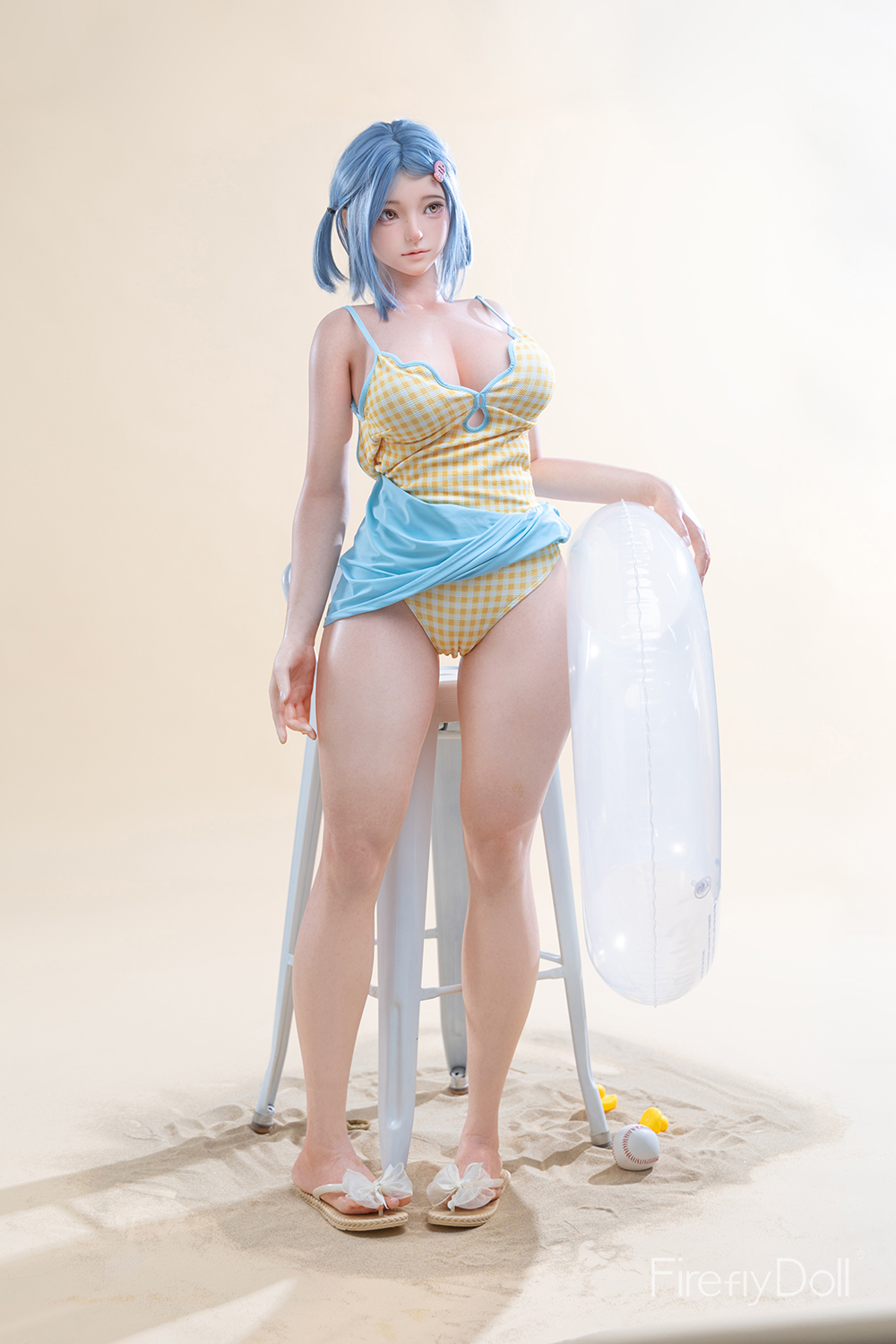 Firefly® 159cm (5.22')  Silicone Sex Doll LiuLi 4, ROS Available