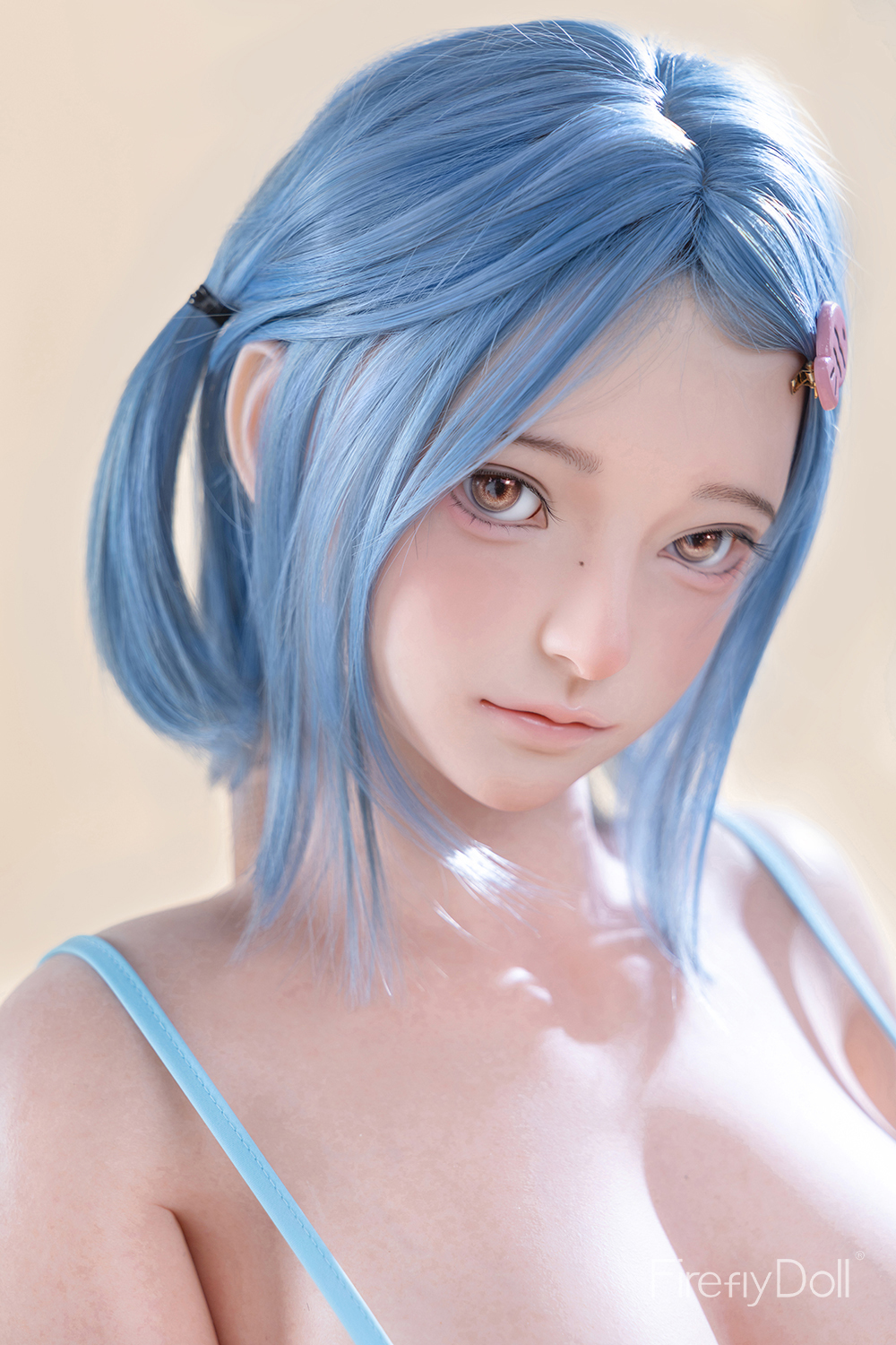 Firefly® 159cm (5.22')  Silicone Sex Doll LiuLi 4, ROS Available