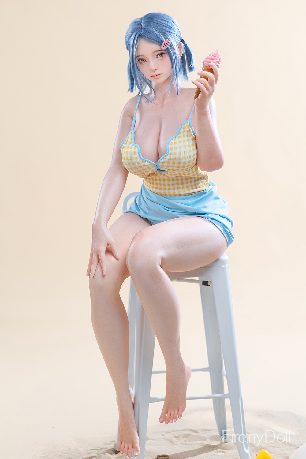 Firefly® 159cm (5.22')  Silicone Sex Doll LiuLi 4, ROS Available