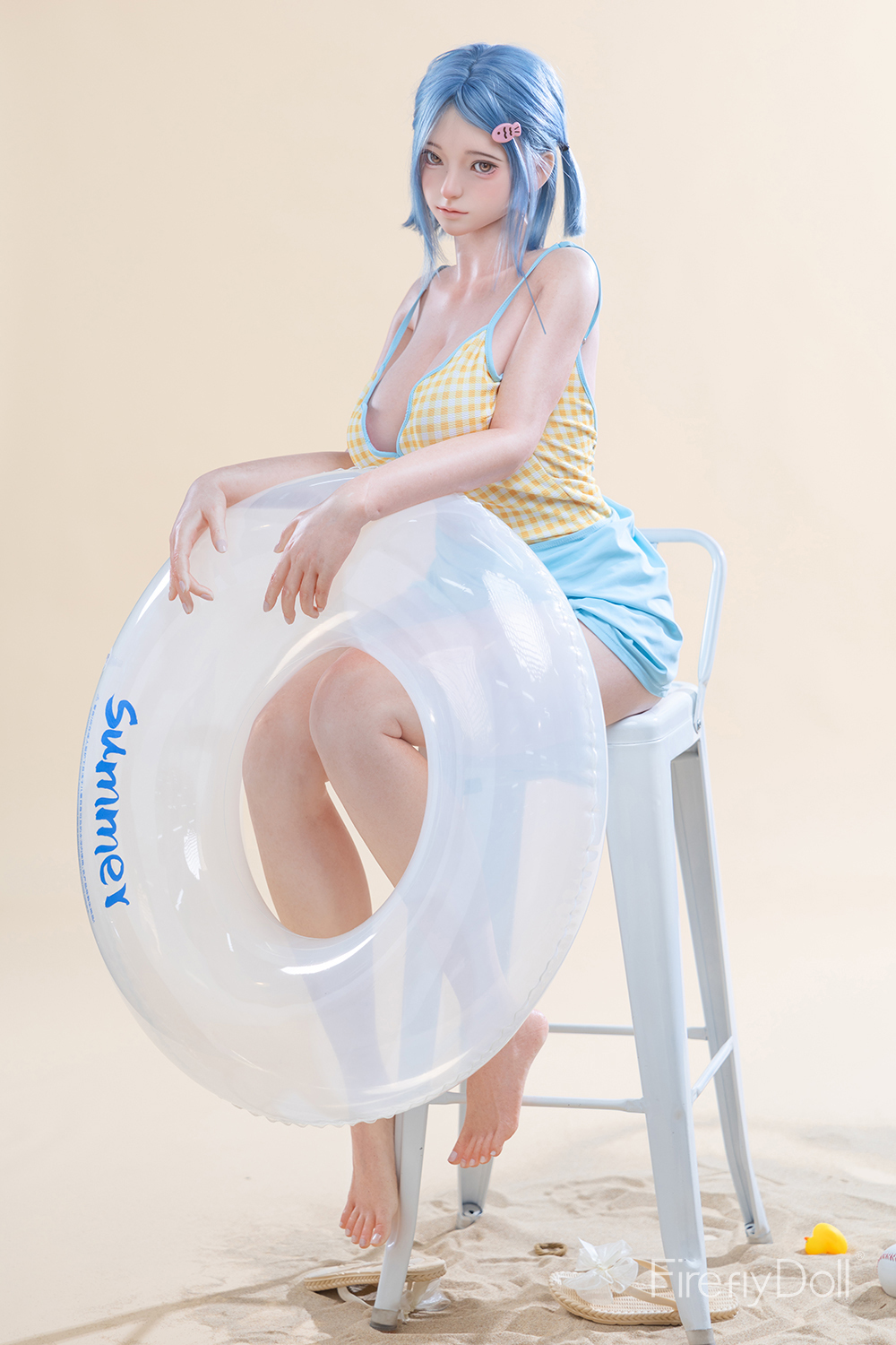 Firefly® 159cm (5.22')  Silicone Sex Doll LiuLi 4, ROS Available